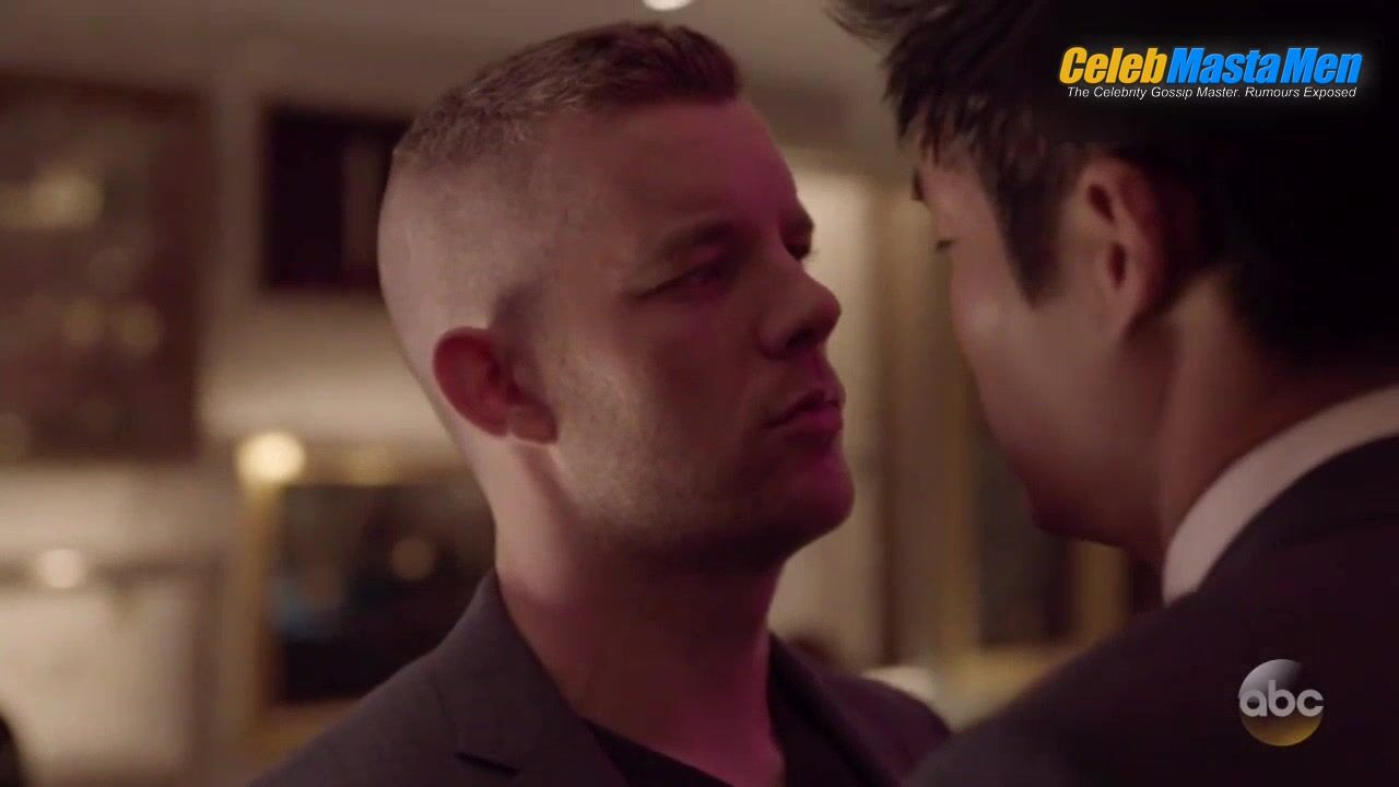 David Lim Russell Tovey And Hot Scene From Quantico - Photo 2 of 5 photo 5