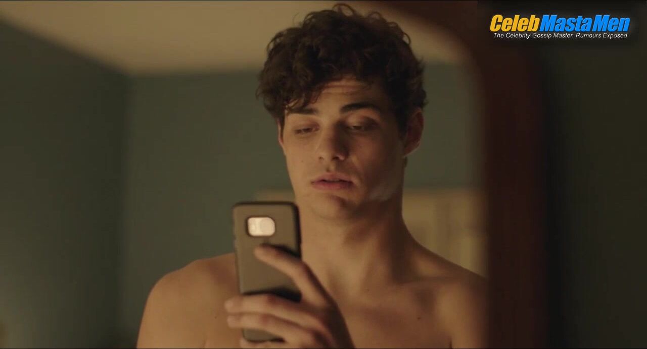Noah Centineo ’s Shirtless Scene From Sierra Burgess - Photo 2 of 5