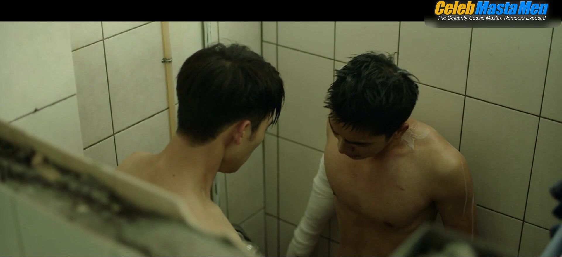 Edward Chen And Jing-hua Tseng’s Shirtless Gay - Photo 1 of 5