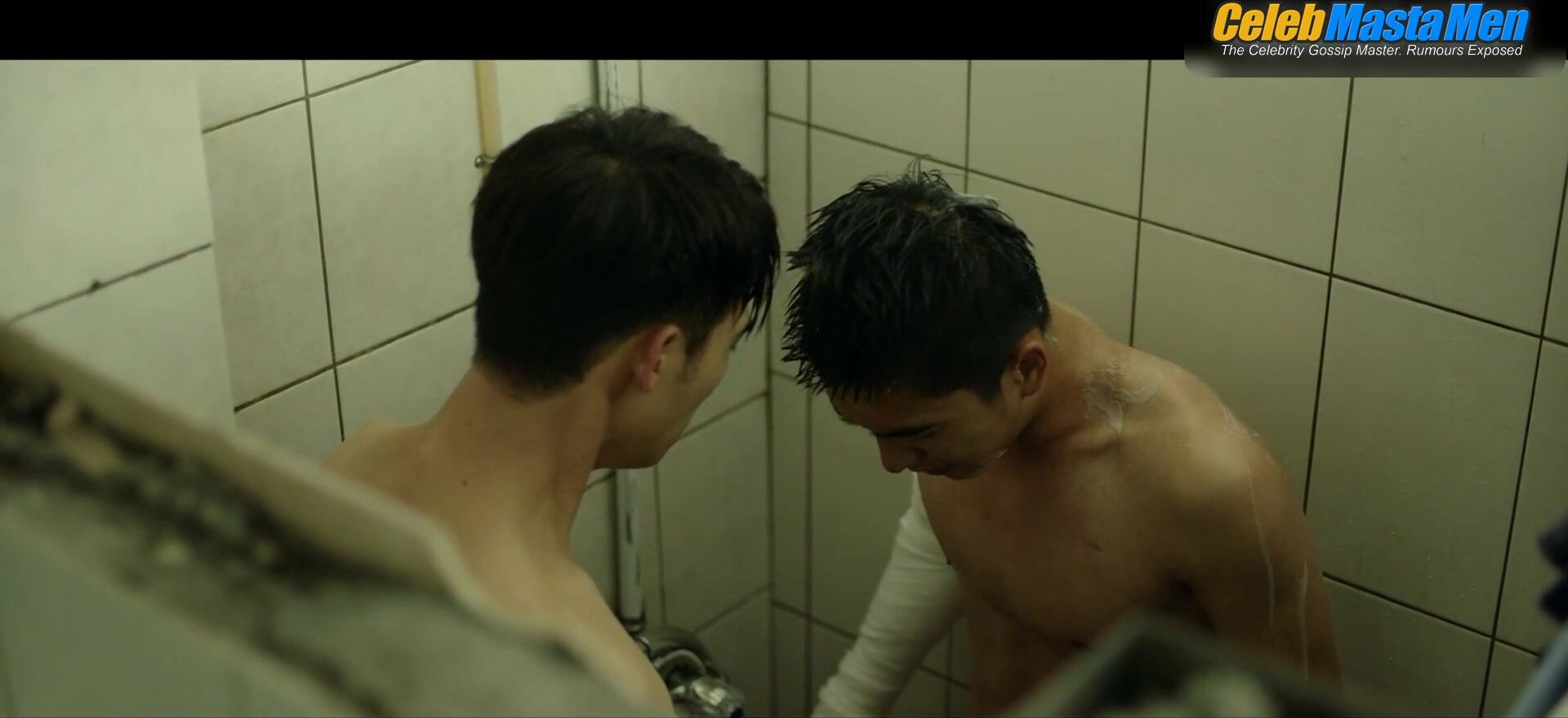 Edward Chen And Jing-hua Tseng’s Shirtless Gay - Photo 1 of 5 photo 2