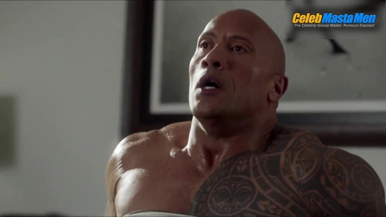 Dwayne Johnson ’s Sexy Scene From Ballers - Photo 1 of 5