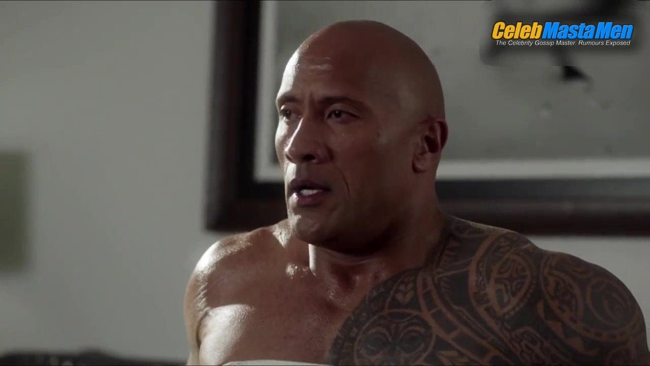 Dwayne Johnson ’s Sexy Scene From Ballers - Photo 1 of 5 photo 2