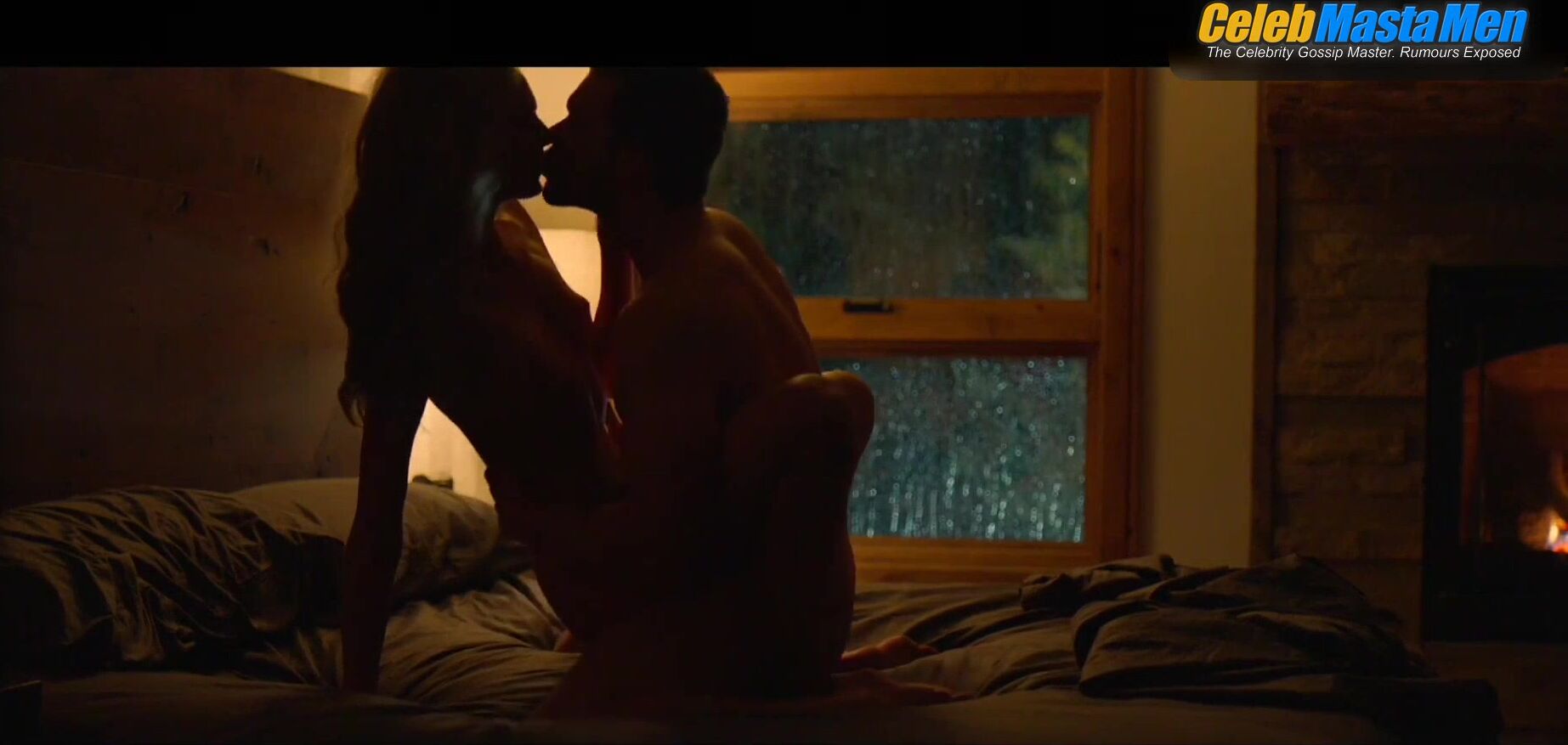 Cameron Monaghan Shirtless, Straight Scene From Shattered - Photo 2 of 5 photo 1