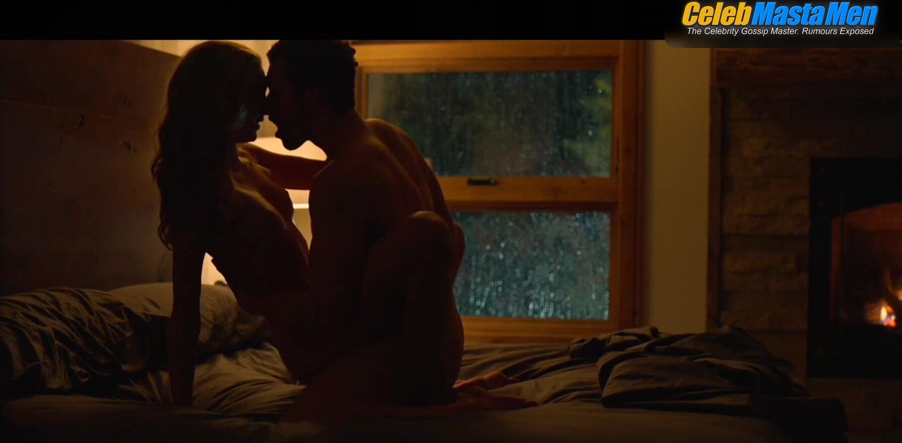 Cameron Monaghan Shirtless, Straight Scene From Shattered - Photo 2 of 5