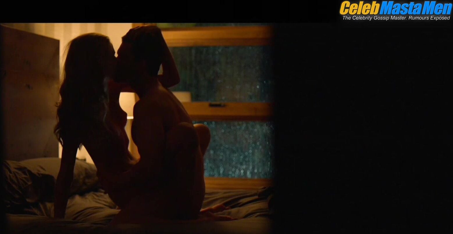 Cameron Monaghan Shirtless, Straight Scene From Shattered - Photo 2 of 5 photo 4