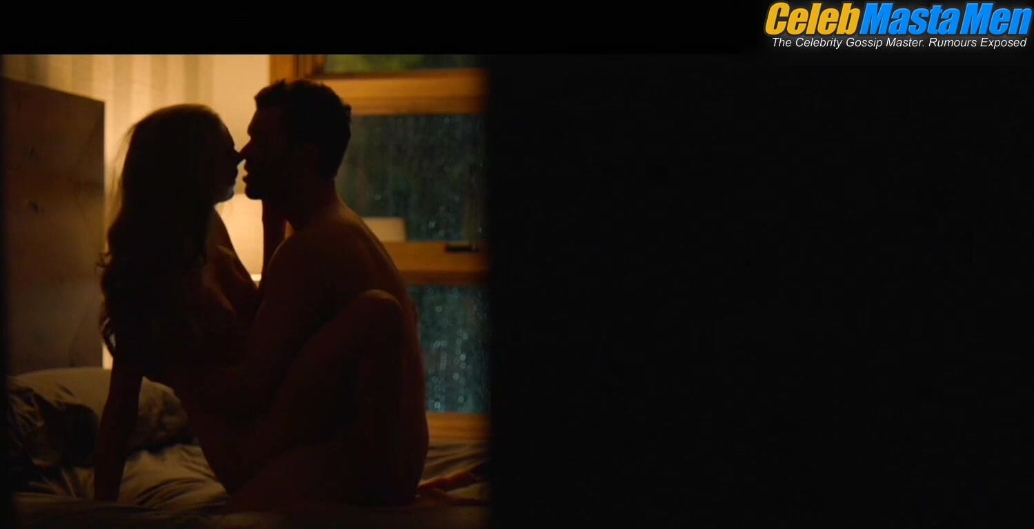 Cameron Monaghan Shirtless, Straight Scene From Shattered - Photo 2 of 5 photo 5