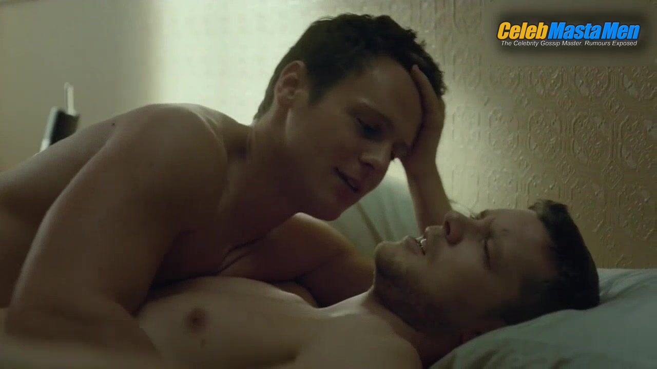 Jonathan Groff And Russell Tovey Bulge, Sexy Moment Scene - Photo 1 of 5 photo 5