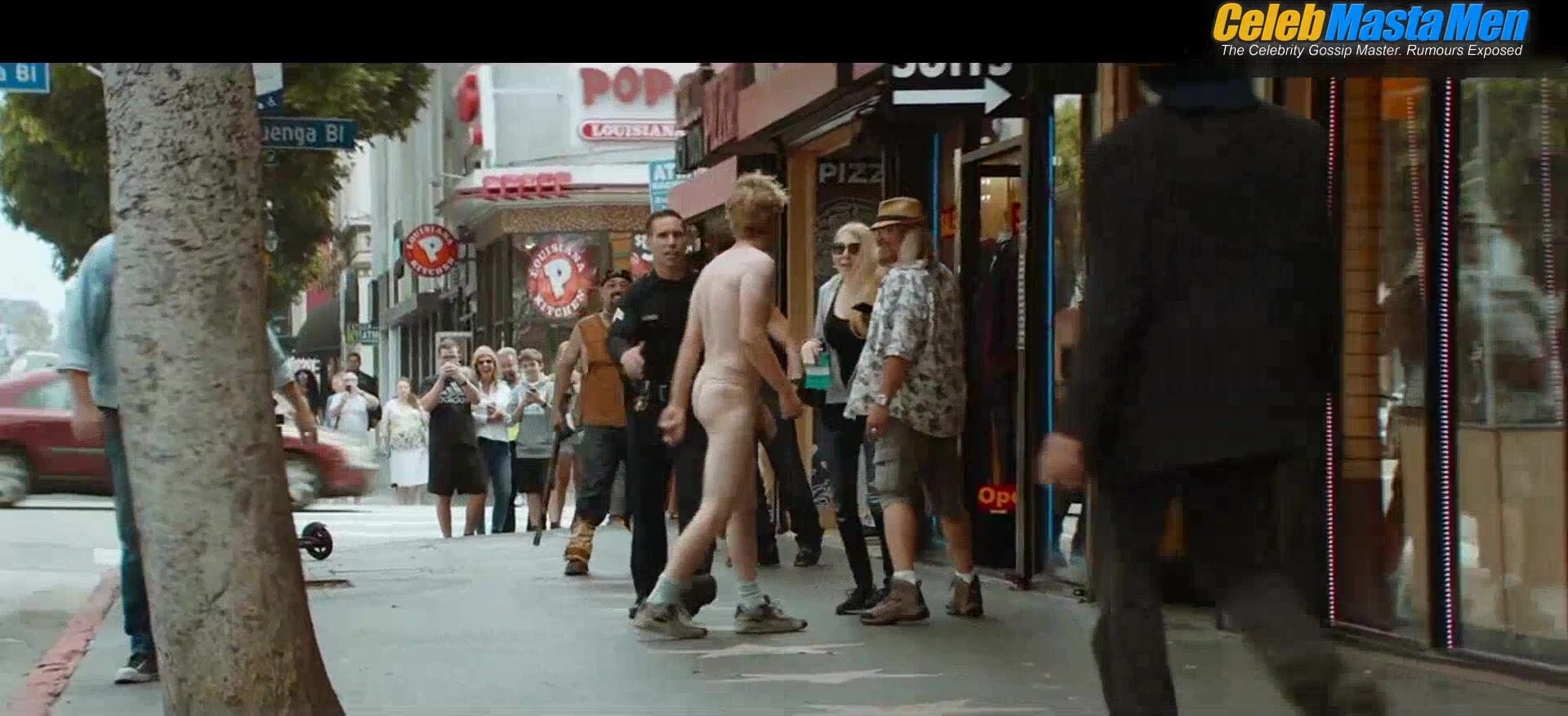 Andrew Garfield Underwear, Thong Scene From Mainstream - Photo 1 of 5 photo 4