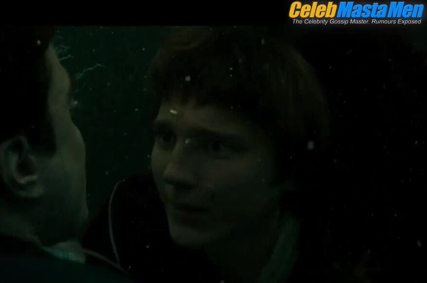 Daniel Radcliffe And Paul Dano’s Sexy Scene From Swiss - Photo 2 of 5