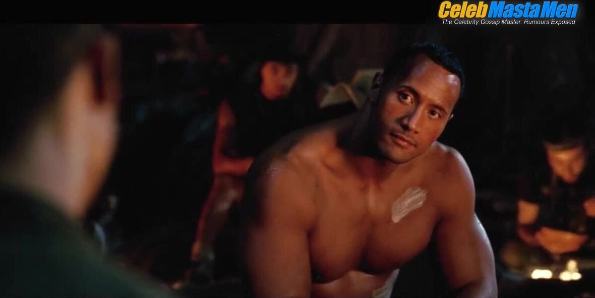Dwayne Johnson ’s Sexy Scene From The Rundown - Photo 1 of 5 photo 4