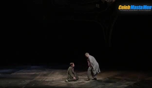 Russell Tovey ’s Sexy Scene From National Theatre - Photo 1 of 5