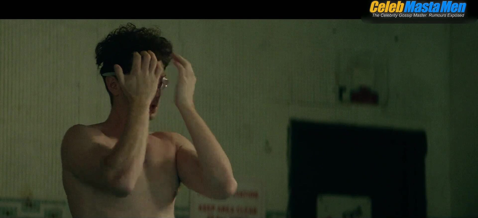 Andrew Garfield Shirtless, Swimsuit Scene From Tick, - Photo 2 of 5 photo 1