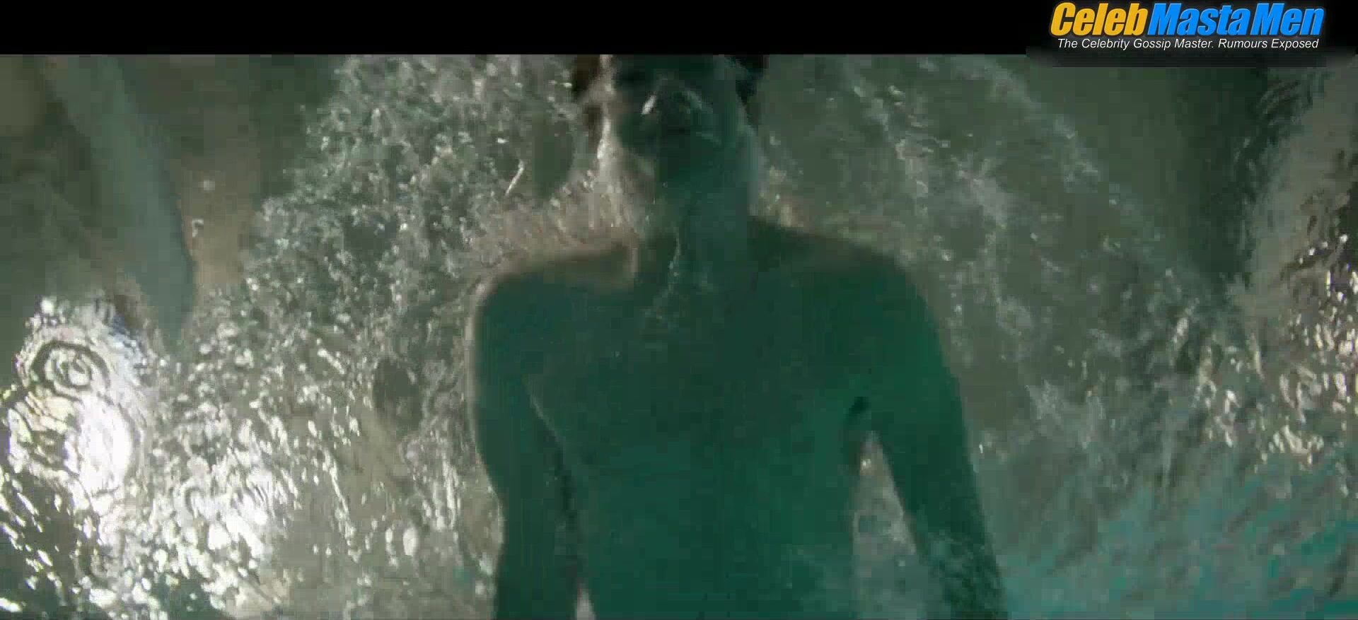 Andrew Garfield Shirtless, Swimsuit Scene From Tick, - Photo 2 of 5 photo 4