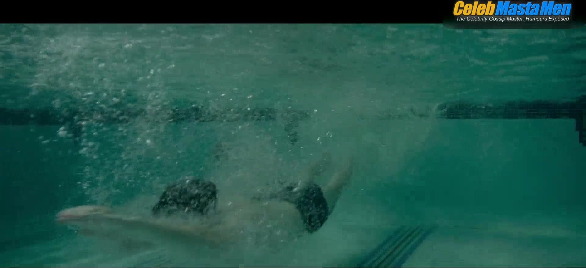 Andrew Garfield Shirtless, Swimsuit Scene From Tick, - Photo 2 of 5 photo 5