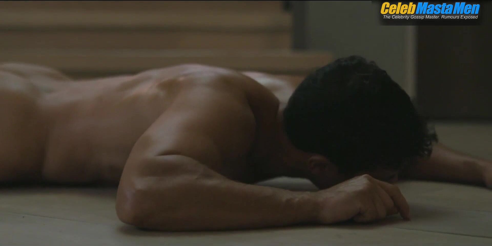 Theo James Nude Butt And Ass Scene In The Time - Photo 1 of 5 photo 2