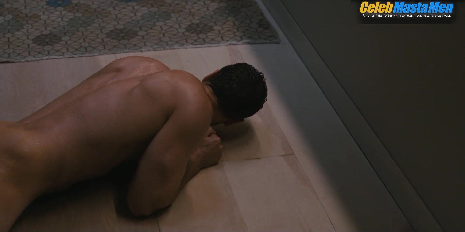 Theo James Nude Butt And Penis Scene From The Time - Photo 1 of 5 photo 2