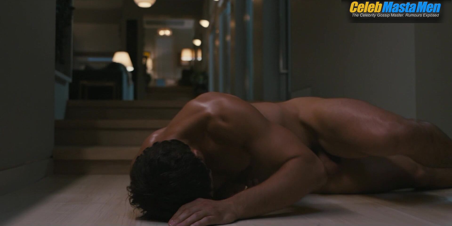 Theo James Nude Butt And Penis Scene From The Time - Photo 1 of 5 photo 5