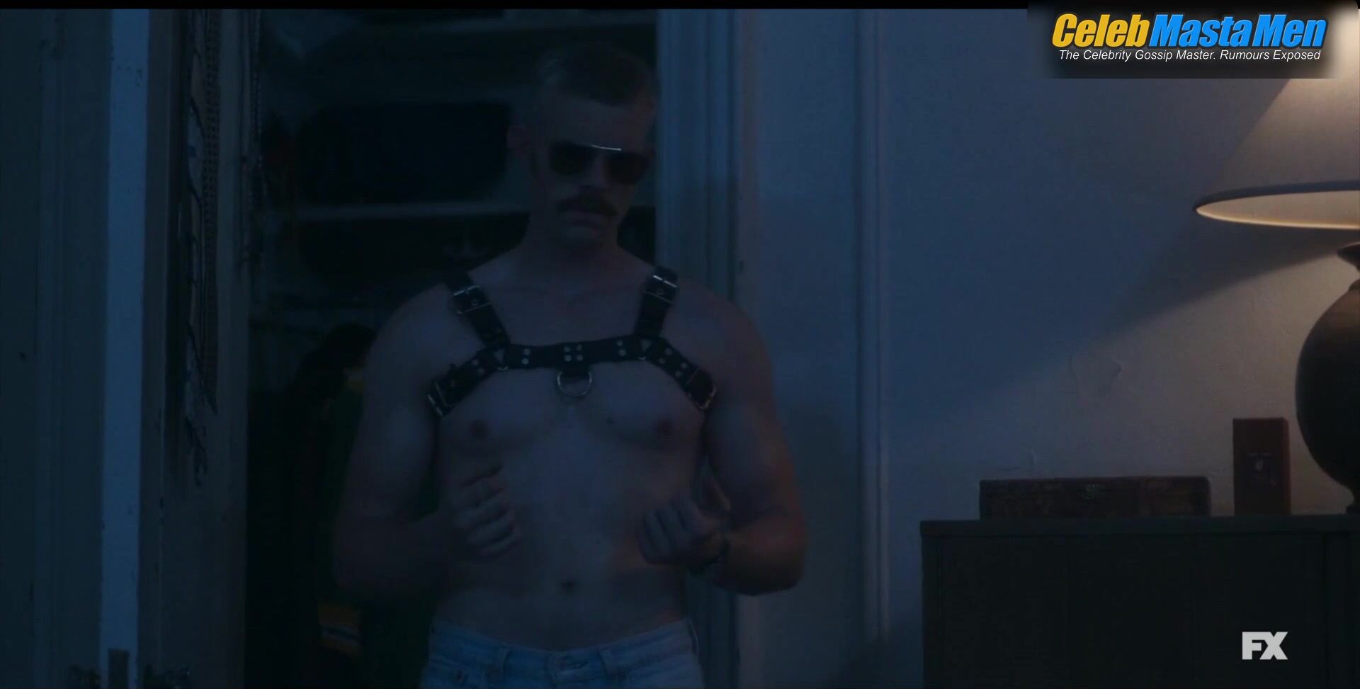 Russell Tovey ’s Shirtless Scene From American - Photo 2 of 5