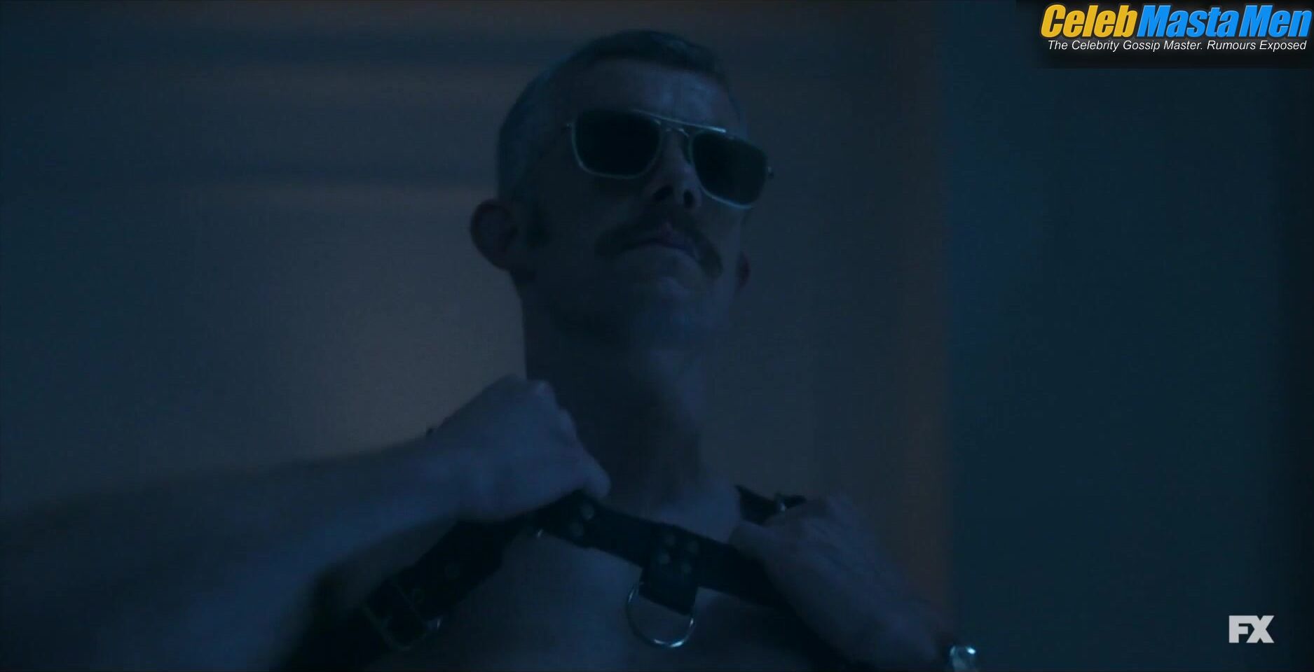 Russell Tovey ’s Shirtless Scene From American - Photo 2 of 5 photo 4