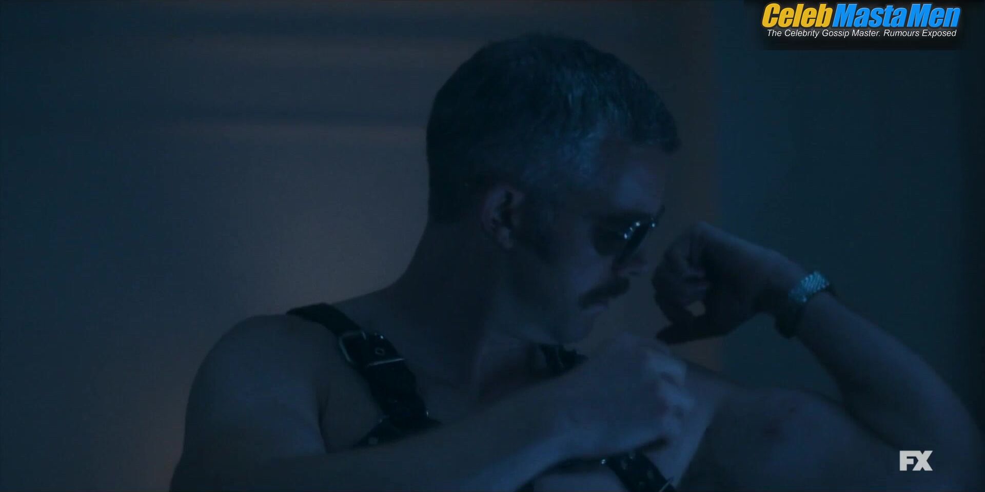 Russell Tovey ’s Shirtless Scene From American - Photo 2 of 5 photo 5