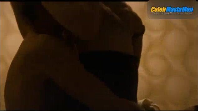 Andrew Garfield ’s Shirtless, Straight Scene From Red - Photo 2 of 5 photo 1