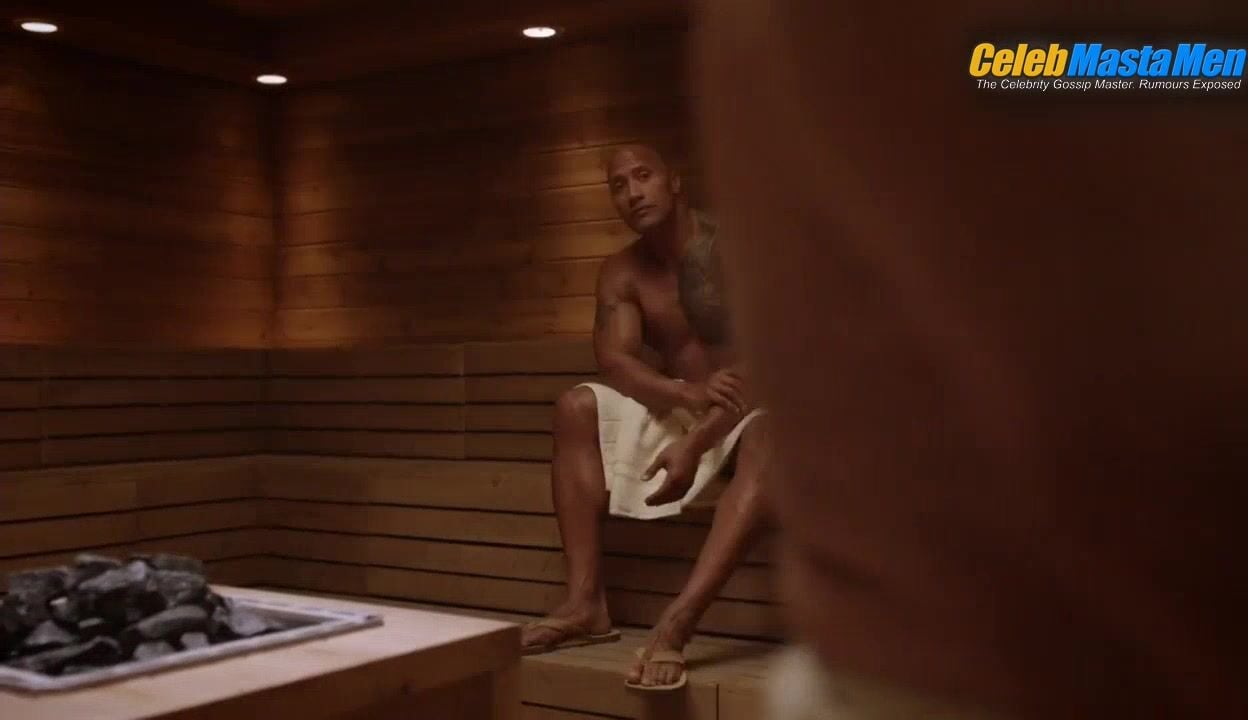 Dwayne Johnson And Rob Corddry Sexy Scene From Ballers - Photo 1 of 5 photo 4