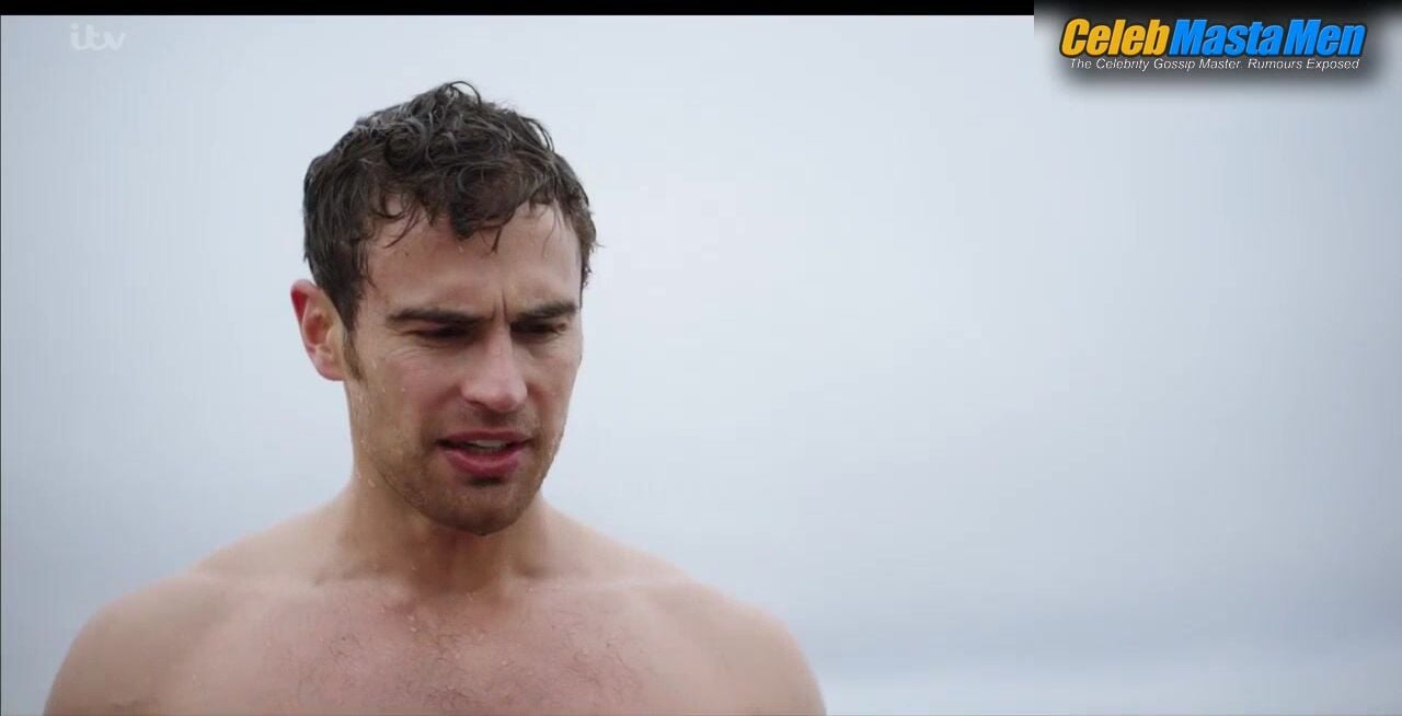 Theo James Shirtless, Booty Scene In Sanditon - Photo 2 of 5 photo 4