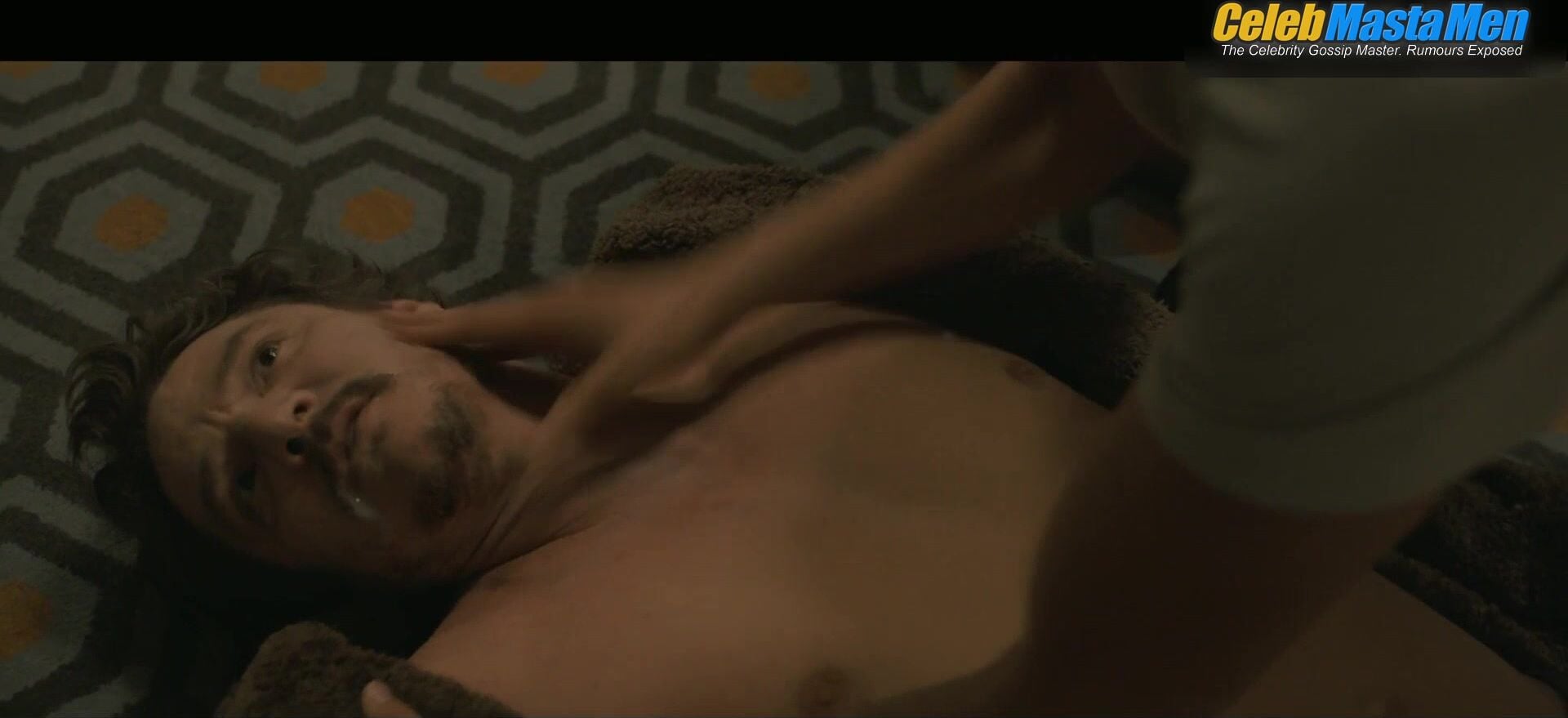 Pedro Pascal Shirtless Scene In The Bubble - Photo 1 of 5 photo 2