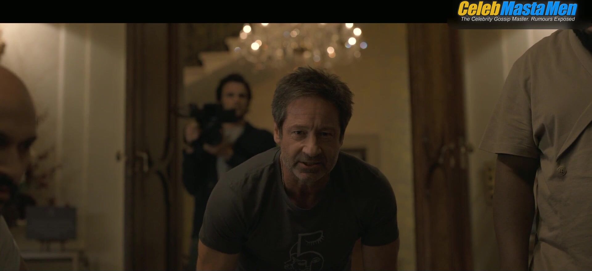 Pedro Pascal Shirtless Scene In The Bubble - Photo 1 of 5 photo 5