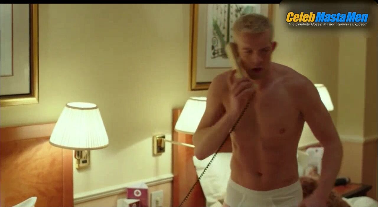 Russell Tovey ’s Hot Scene From The Pass - Photo 2 of 5