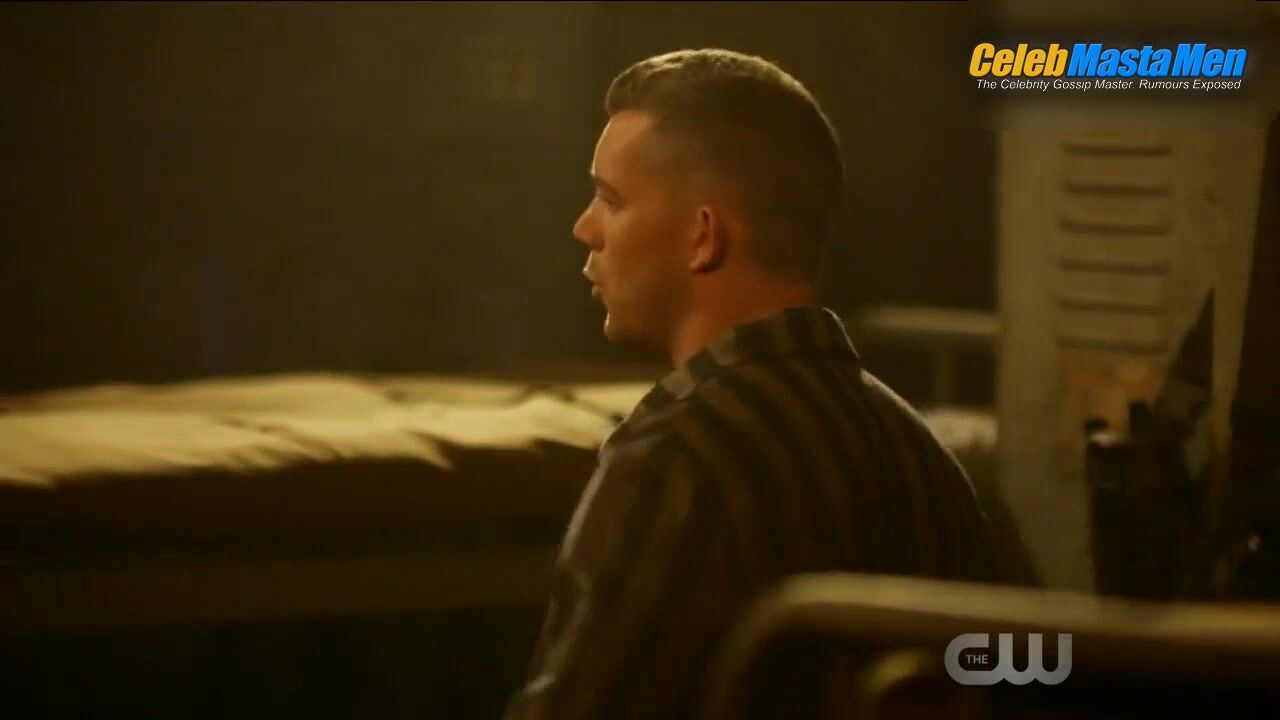 Russell Tovey And Wentworth Miller Sexy Scene From The - Photo 1 of 5