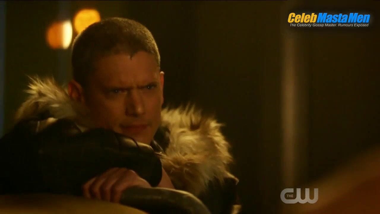 Russell Tovey And Wentworth Miller Sexy Scene From The - Photo 1 of 5 photo 2
