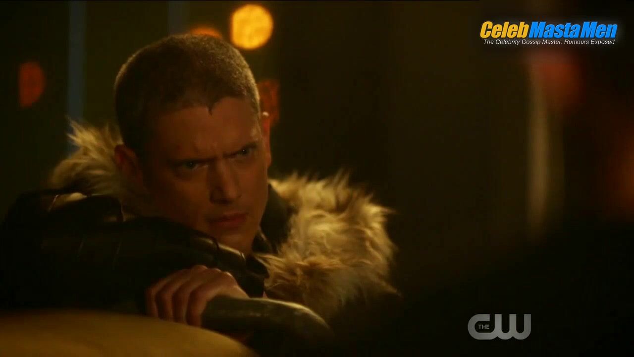 Russell Tovey And Wentworth Miller Sexy Scene From The - Photo 1 of 5 photo 4