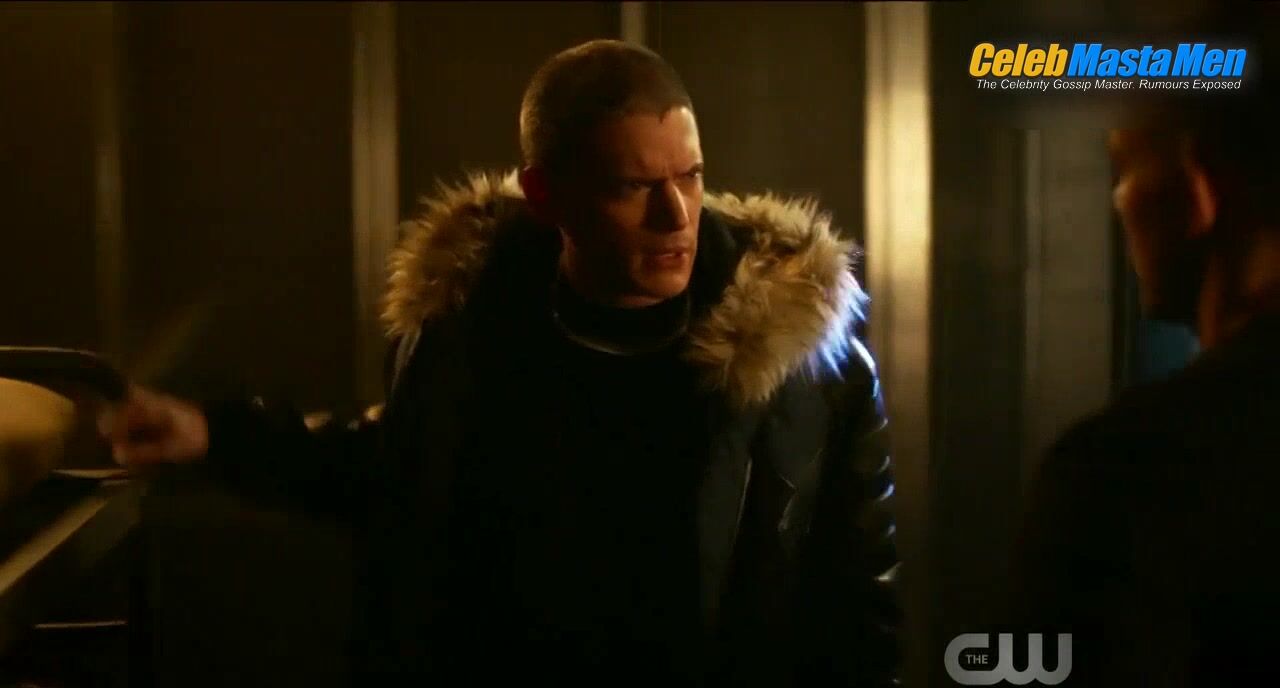 Russell Tovey And Wentworth Miller Sexy Scene From The - Photo 1 of 5 photo 5