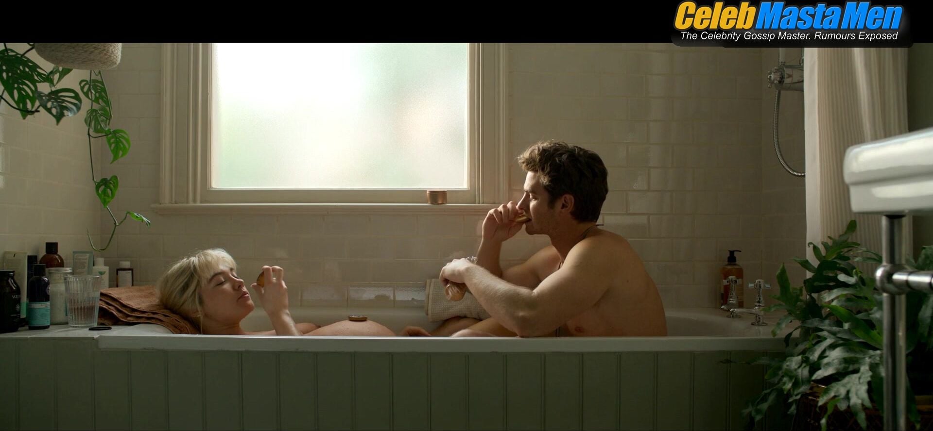 Andrew Garfield ’s Ass, Shirtless Scene From We Live - Photo 1 of 5 photo 4