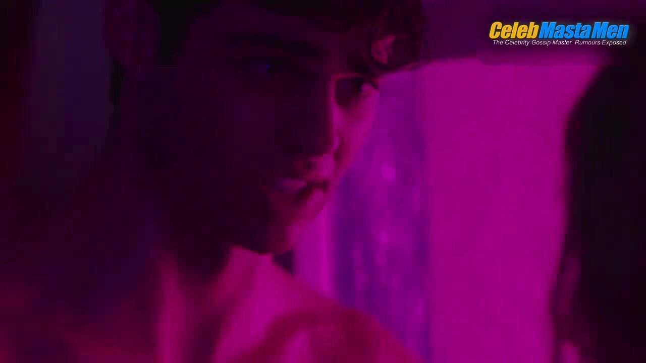 Noah Centineo ’s Shirtless Scene From T@gged - Photo 2 of 5