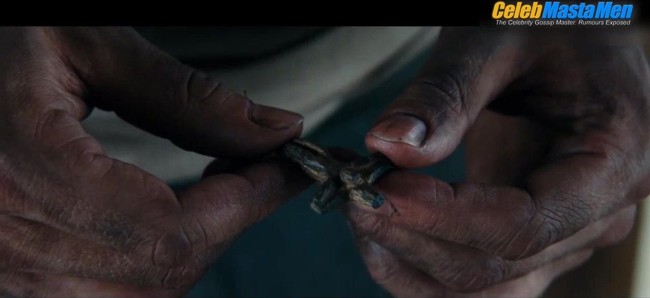 Andrew Garfield ’s Sexy Scene From Silence - Photo 2 of 5 photo 1