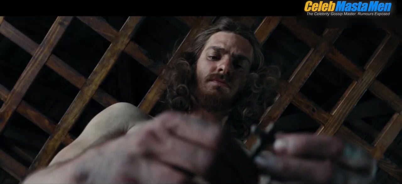 Andrew Garfield ’s Sexy Scene From Silence - Photo 2 of 5