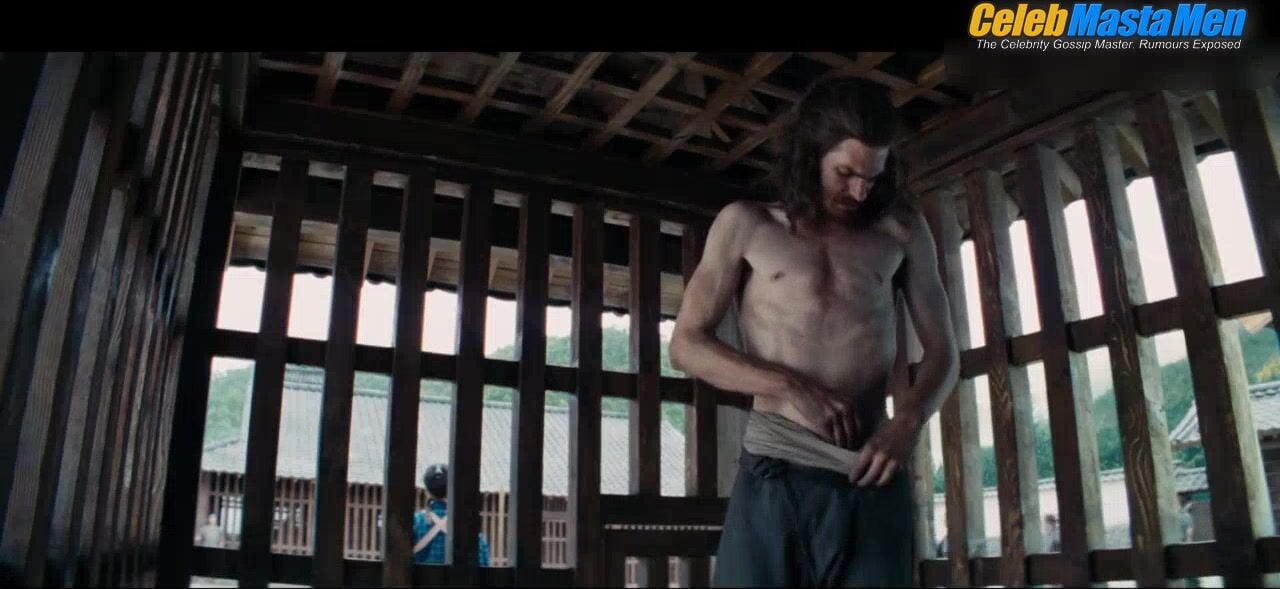 Andrew Garfield ’s Sexy Scene From Silence - Photo 2 of 5 photo 5