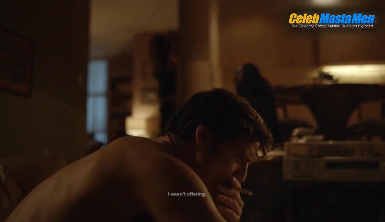 Pedro Pascal Hot Scene From Narcos - Photo 2 of 5 photo 4
