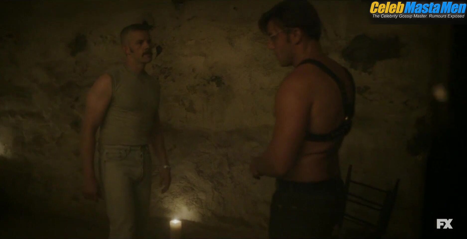 Russell Tovey ’s Gay Scene In American Horror Story - Photo 1 of 5