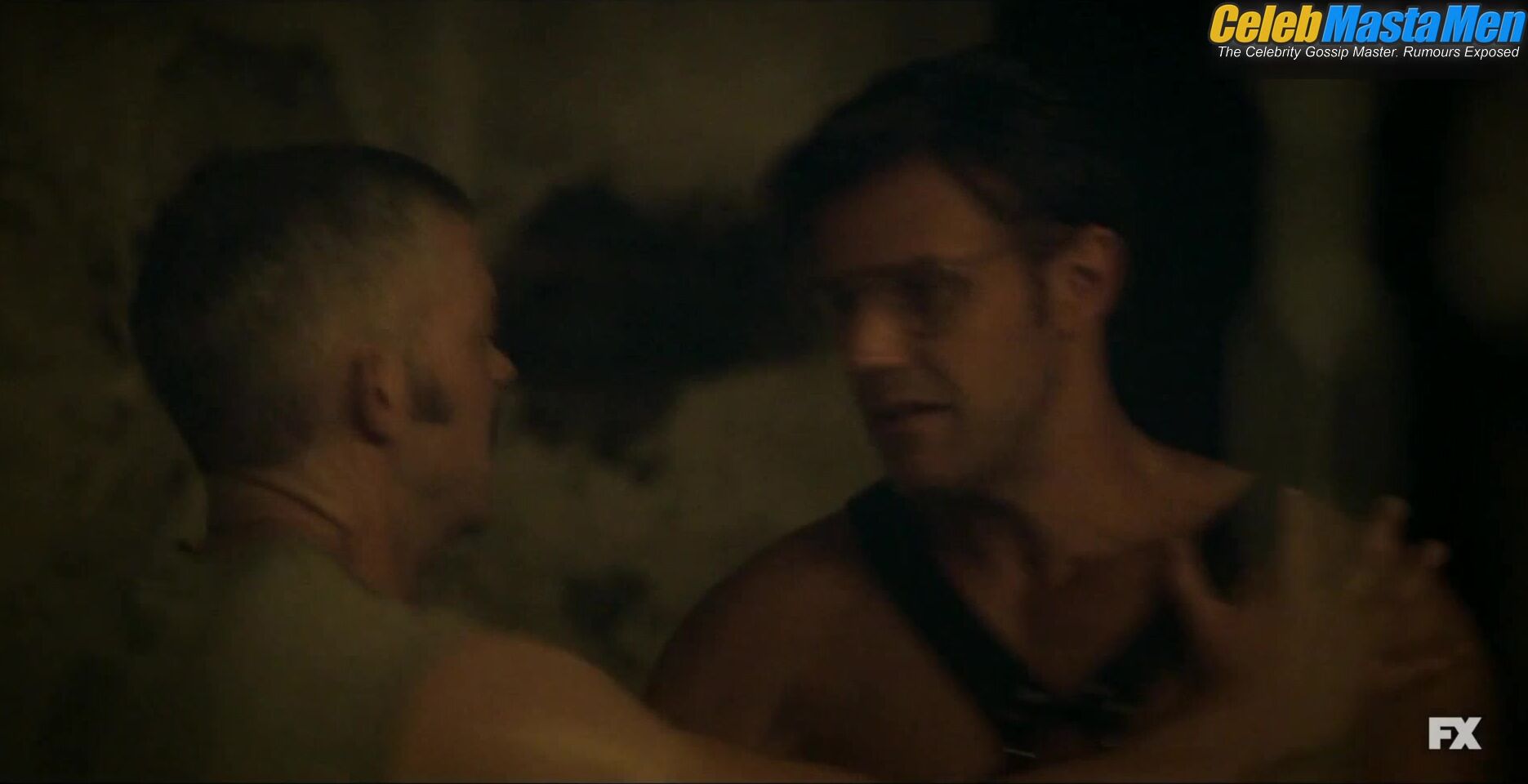 Russell Tovey ’s Gay Scene In American Horror Story - Photo 1 of 5 photo 2