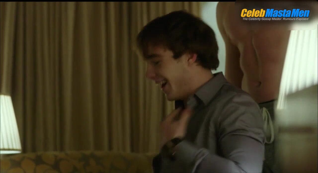 Nico Mirallegro Russell Tovey And Sexy Scene From The Pass - Photo 1 of 5
