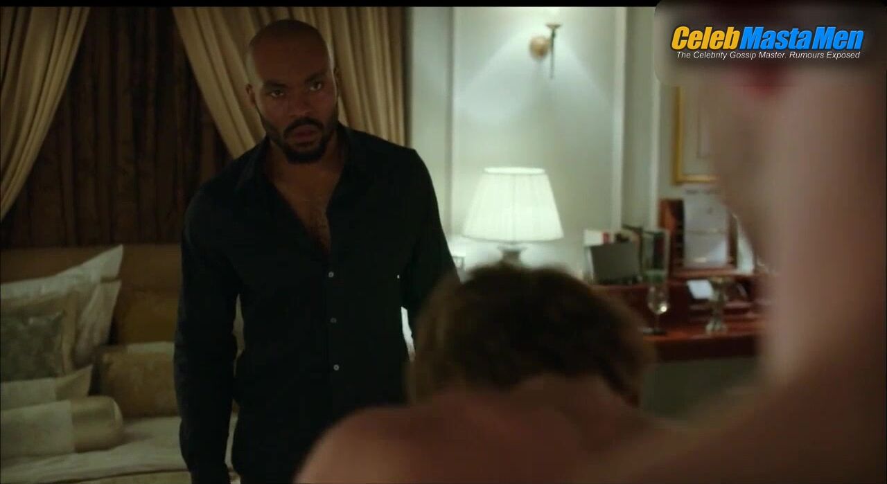 Nico Mirallegro Russell Tovey And Sexy Scene From The Pass - Photo 1 of 5 photo 2
