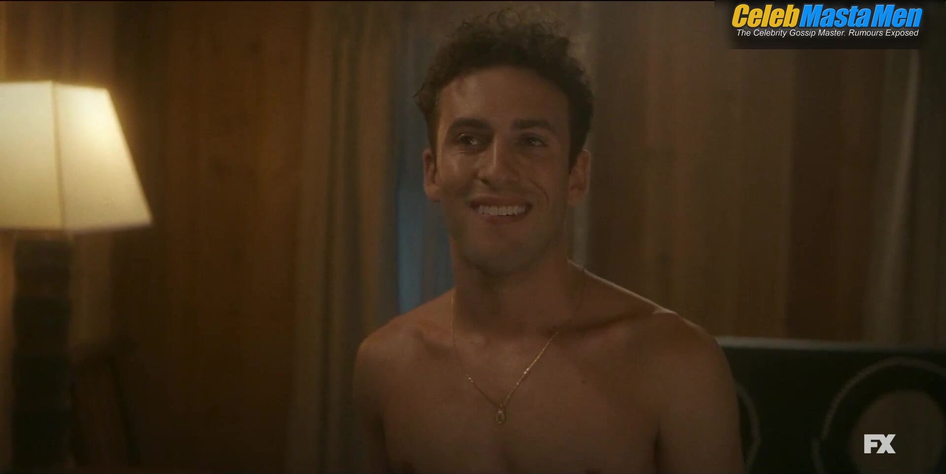 Danny Kornfeld Zachary Quinto, Russell Tovey And Shirtless, - Photo 1 of 5 photo 2