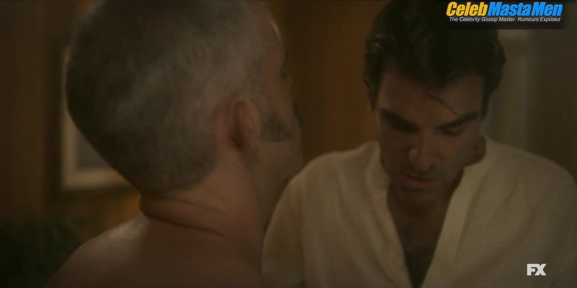 Danny Kornfeld Zachary Quinto, Russell Tovey And Shirtless, - Photo 1 of 5 photo 4