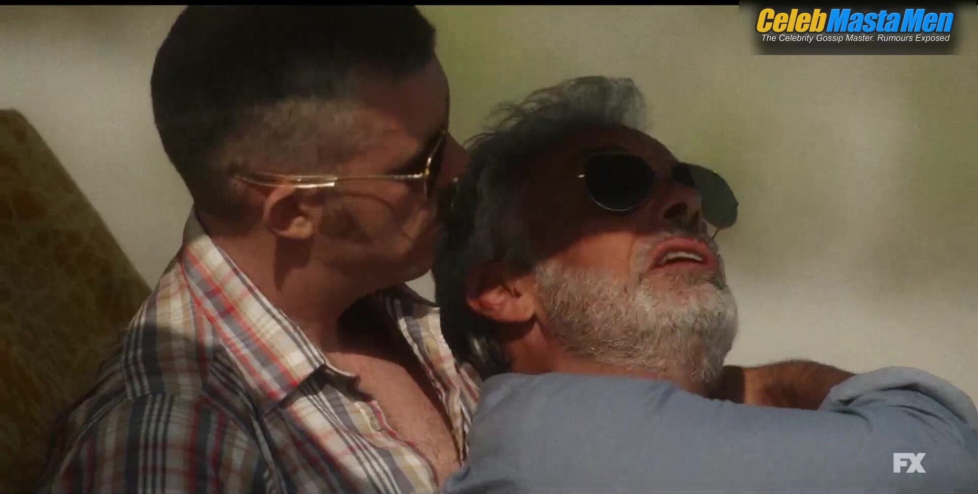 Joe Mantello Russell Tovey And ’s Gay Scene From - Photo 1 of 5