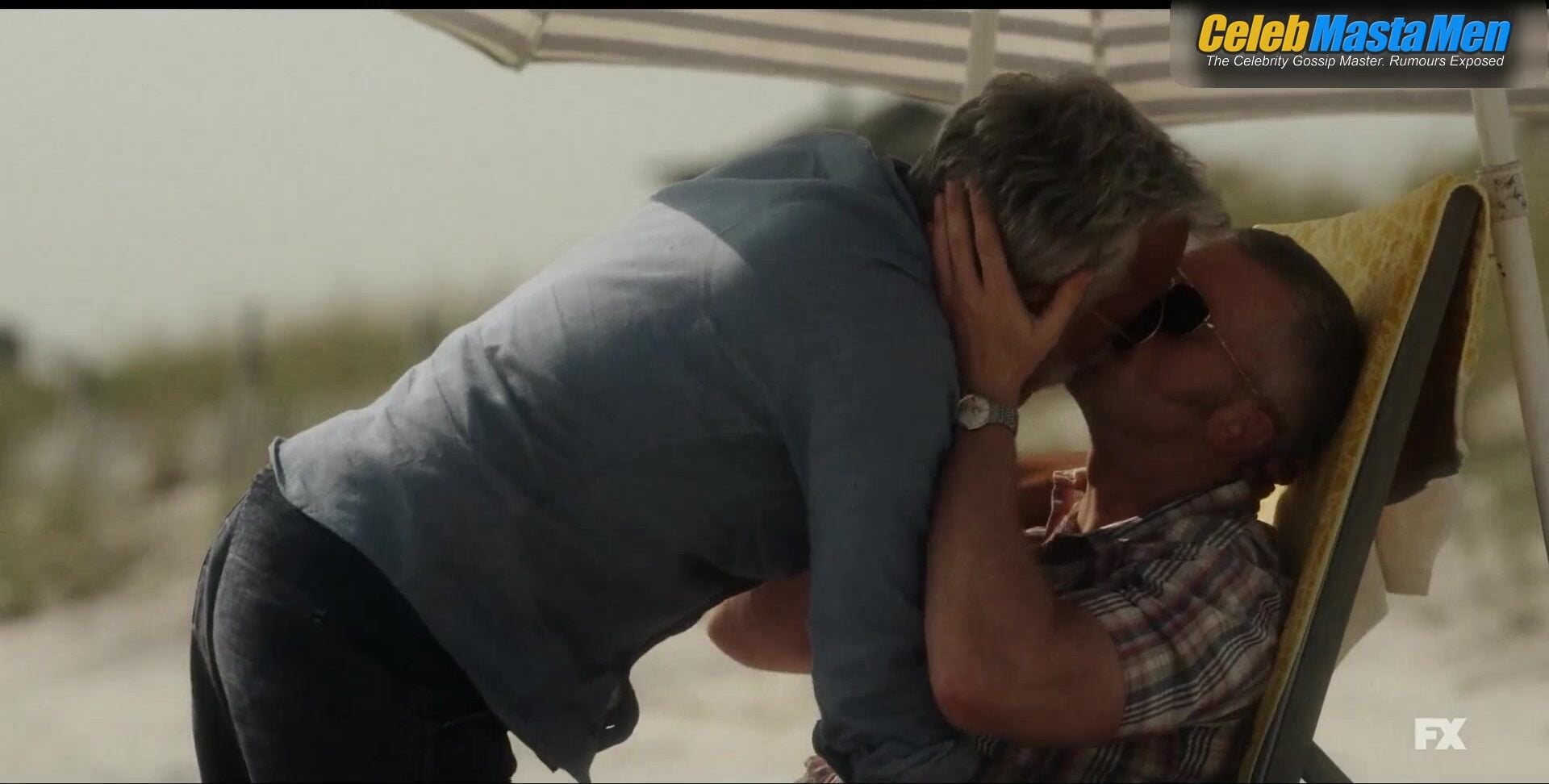 Joe Mantello Russell Tovey And ’s Gay Scene From - Photo 1 of 5 photo 5