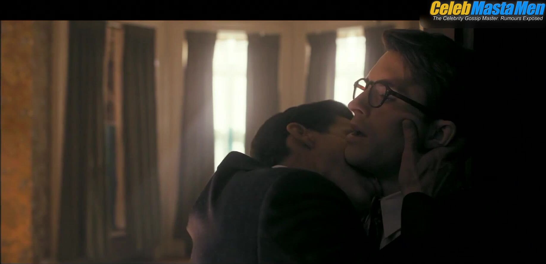 Jonathan Bailey Matt Bomer And ’s Shirtless Gay Scene - Photo 1 of 5