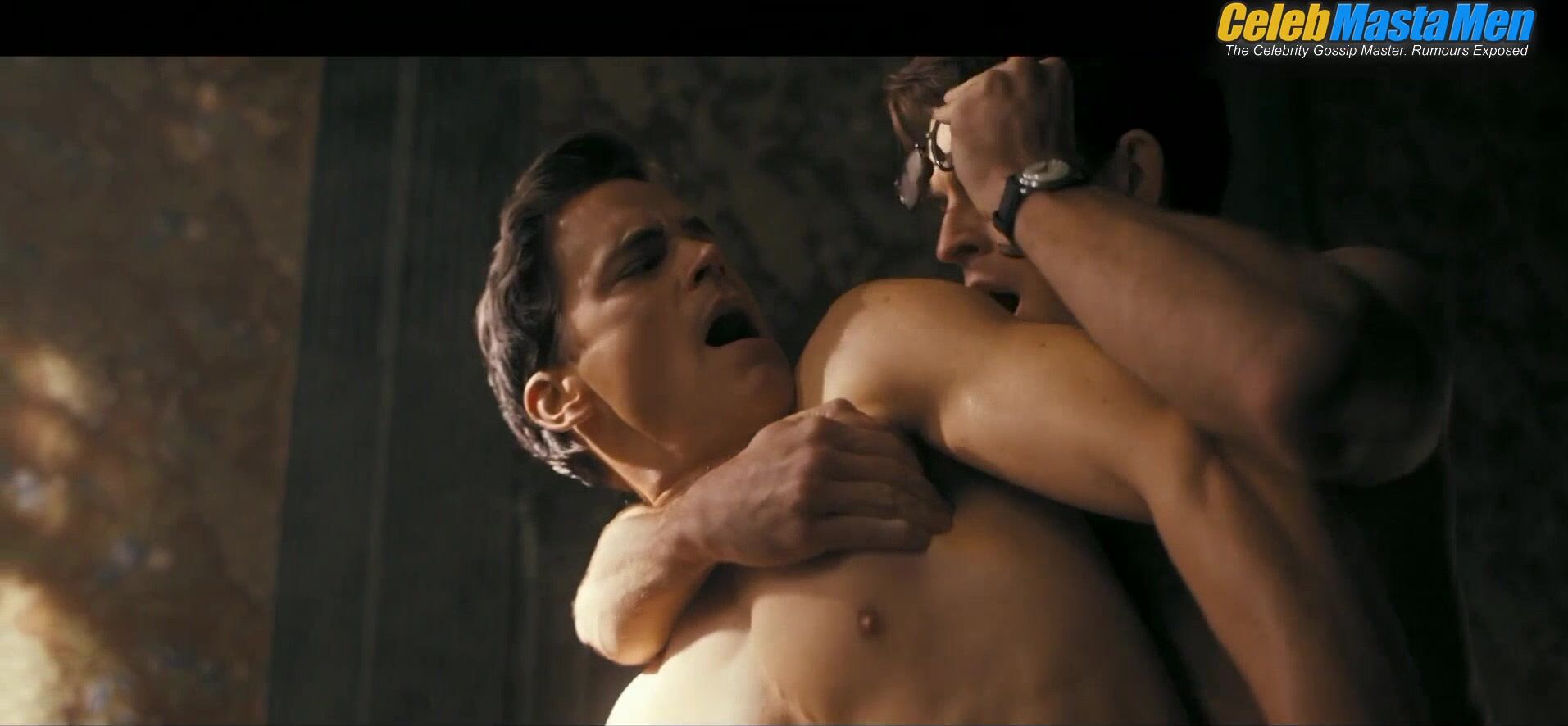 Jonathan Bailey Matt Bomer And ’s Shirtless Gay Scene - Photo 1 of 5 photo 4